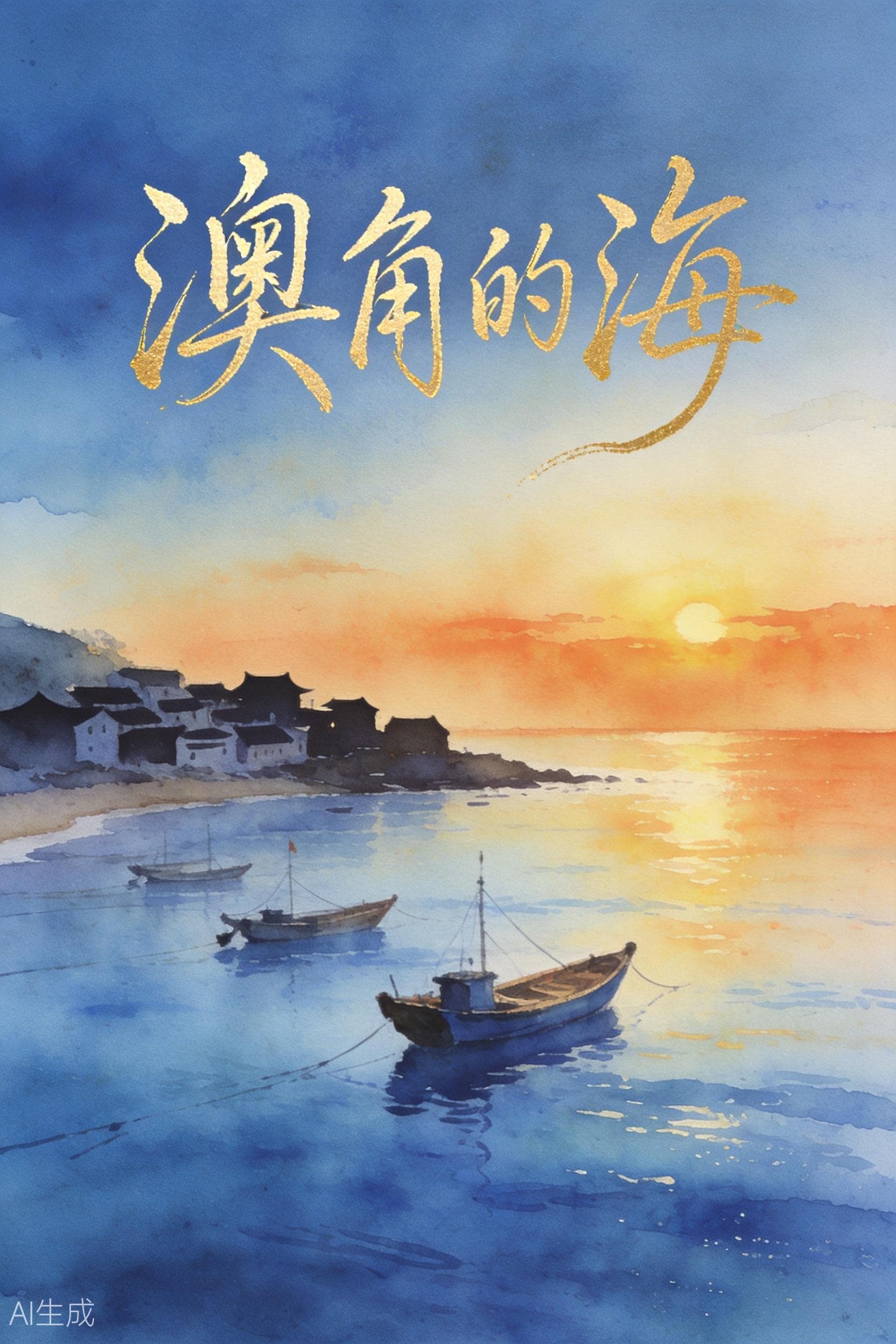澳角的海