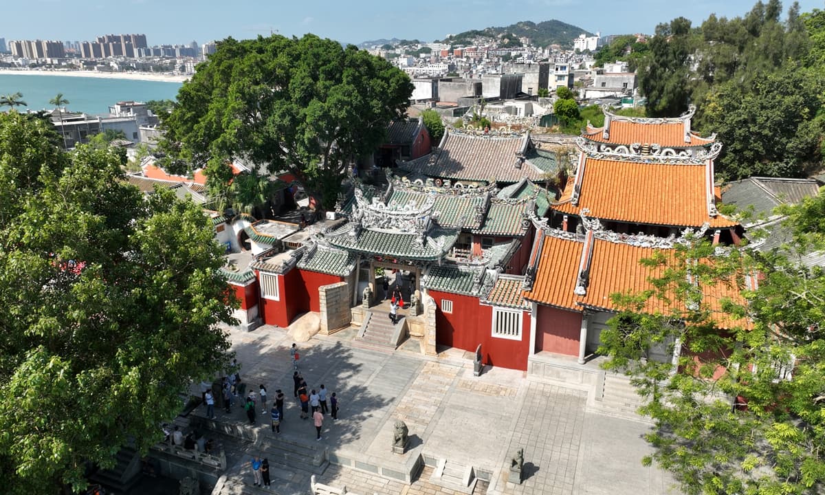 关帝文化产业园