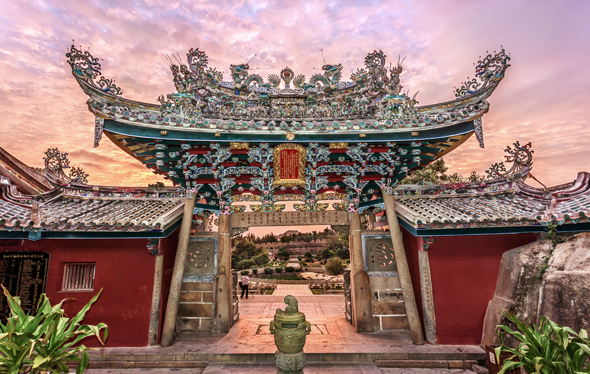 东山关帝庙