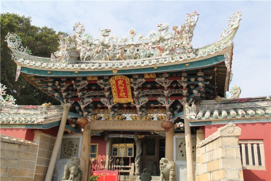 东山关帝庙 - 3