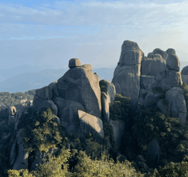 九仙山 - 2