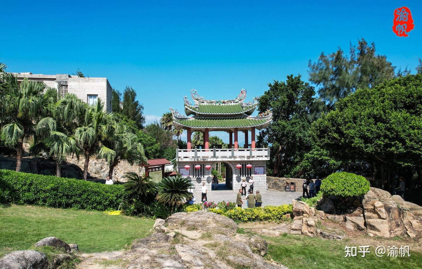 石僧拜塔 - 3