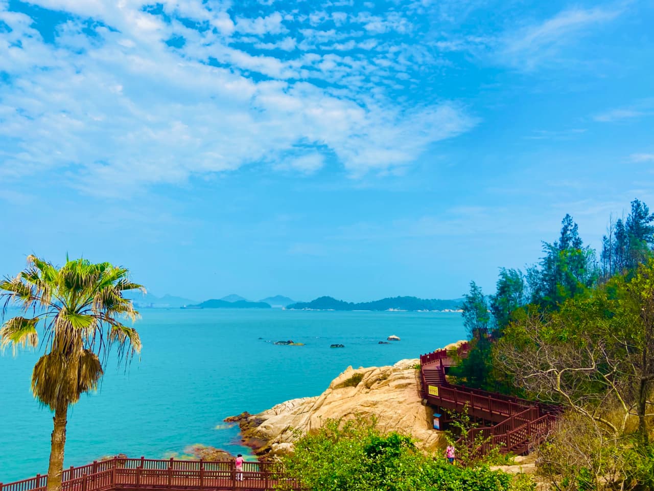 东山国家森林公园