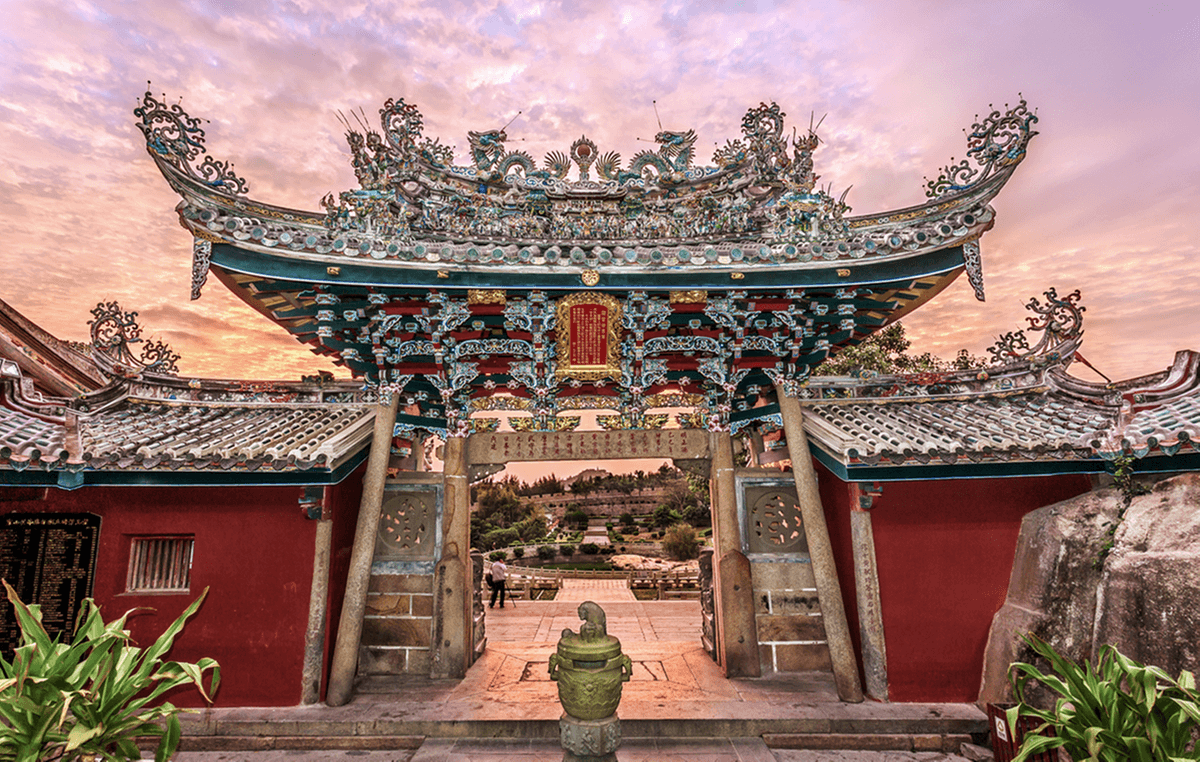 东山关帝庙