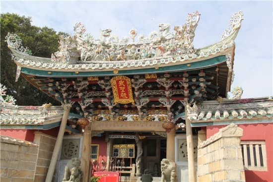 东山关帝庙 - 3