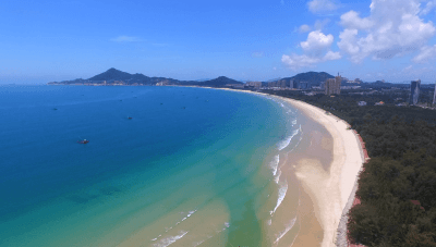 金銮湾