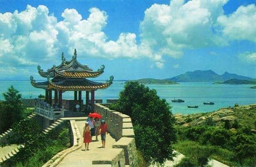 铜山古城